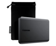 Dysk zewnętrzny HDD Toshiba Canvio Basics Exclusive 1TB Black